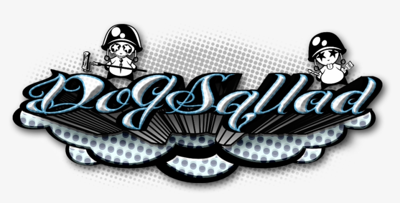 Dogsquad Graffiti - Emblem, transparent png download