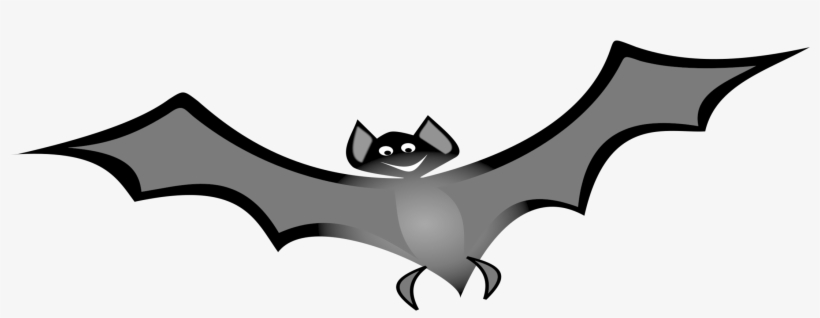 Bat Flight Computer Icons Download - Clip Art Bat Flying, transparent png download