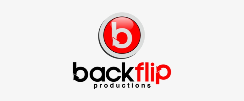 Backflip Productions - Trenton, transparent png download