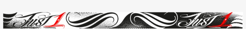 Backflip - Just1 Iris Goggles Black/white/red, transparent png download