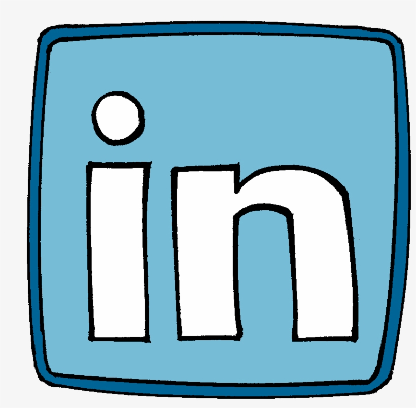 Linkedin How To Add Third Degree Connections To Your - Linkedin, transparent png download