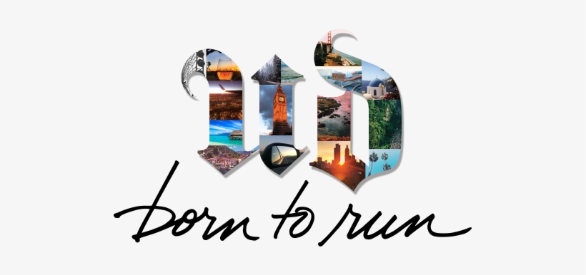 Any Time - Urban Decay Born To Run Lipstick, transparent png download