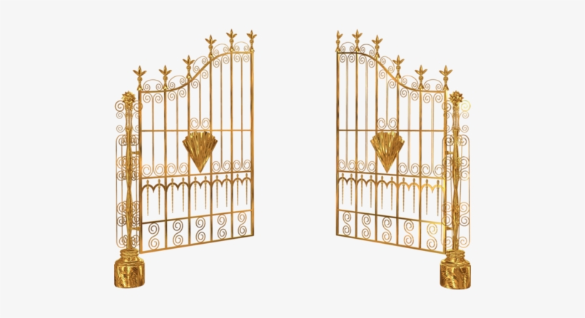 I Love You Forever, Windows And Doors, Heavens, Gates, - Gate, transparent png download