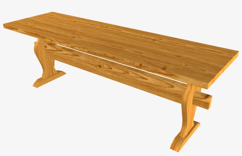Bench, transparent png download