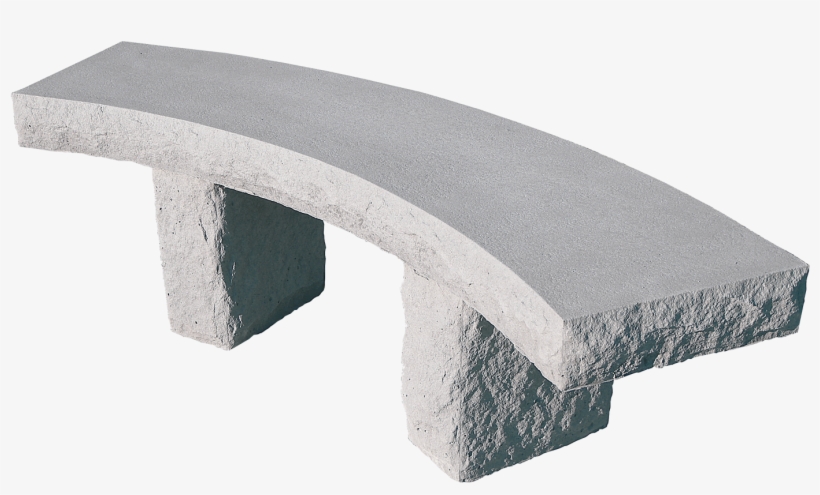 01 Garden Bench - Bench, transparent png download