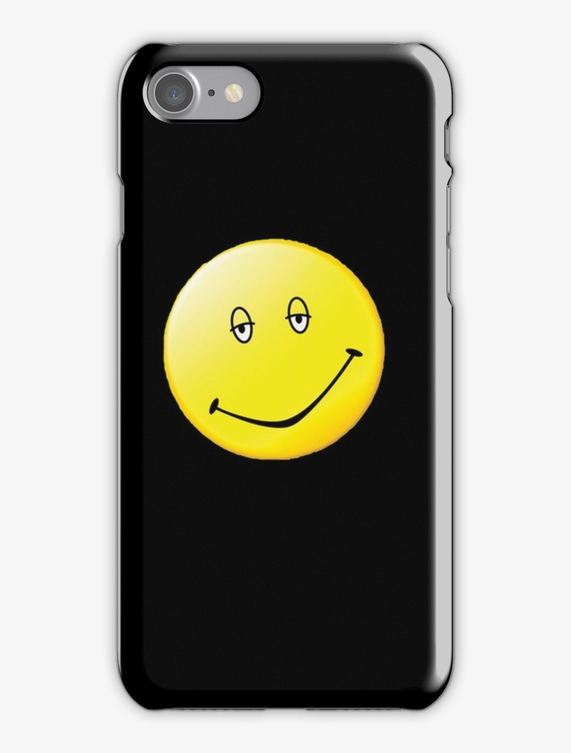 Dazed And Confused Smiley Face Iphone 7 Snap Case Iphone 8 Case My Hero Academia Png Image Transparent Png Free Download On Seekpng