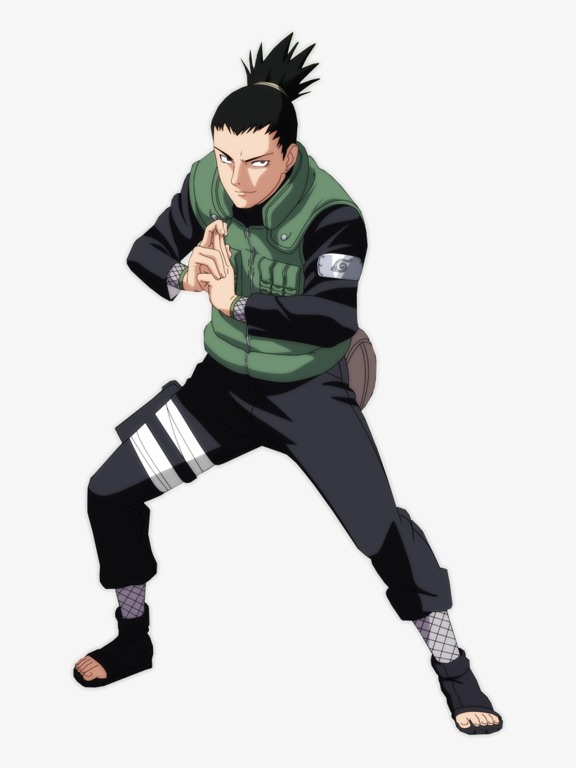 Shikamaru Nara Shippuden Render By Dropex013 d9dfsye Shikamaru Nara 