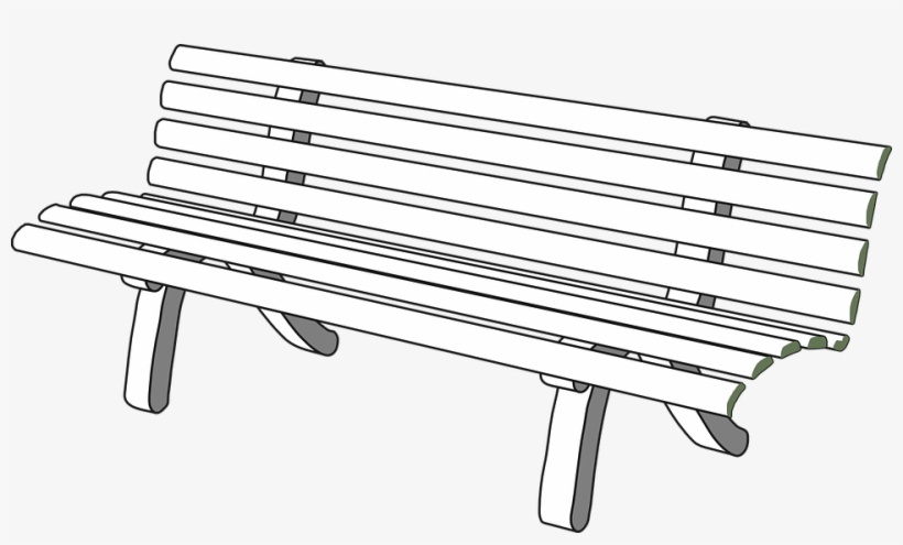 Bench, transparent png download