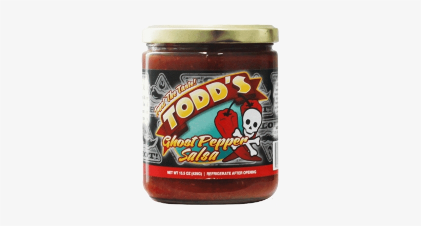 Todd's Habanero Salsa, transparent png download