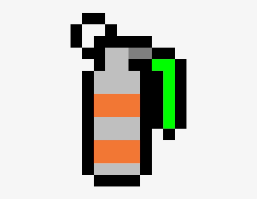 Go Smoke Grenade - Book, transparent png download