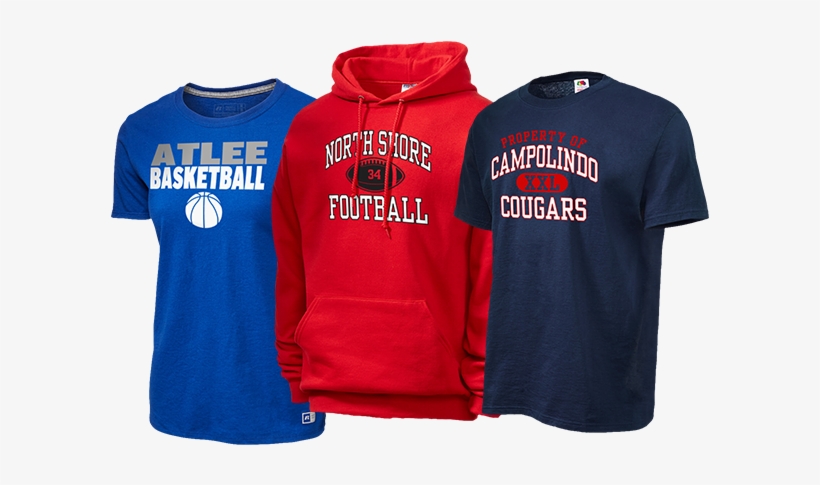 High School T-shirts - Clothing, transparent png download