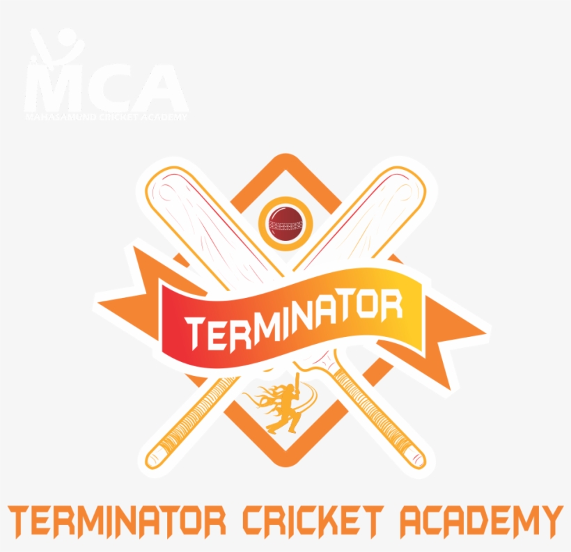 Terminator Cricket Academy Logo, transparent png download