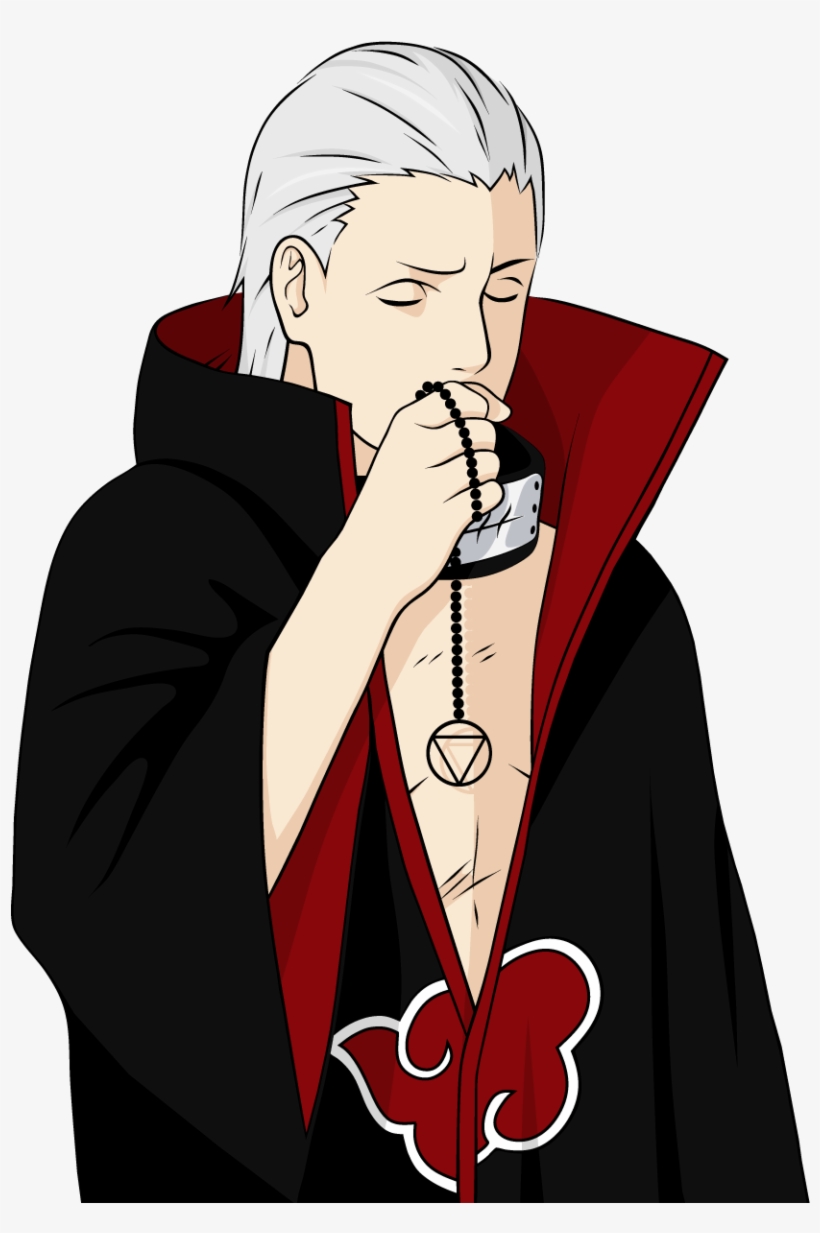 Since Shikamaru Knew Hidan Couldn't Be Killed, He Blew - Guy Who Killed Asuma, transparent png download