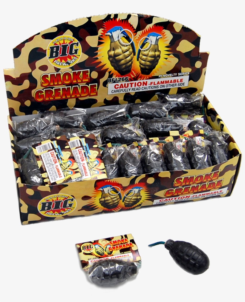 Smoke Grenade, transparent png download