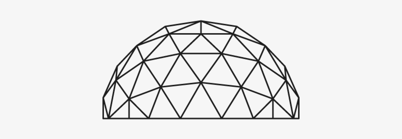 Screen Negative Pressure Dome - Domo Maloka, transparent png download