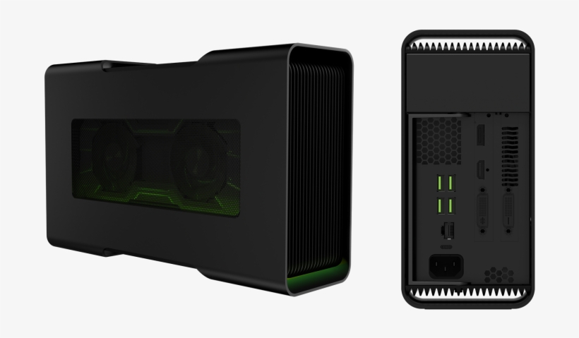 Razer Gpu External, transparent png download