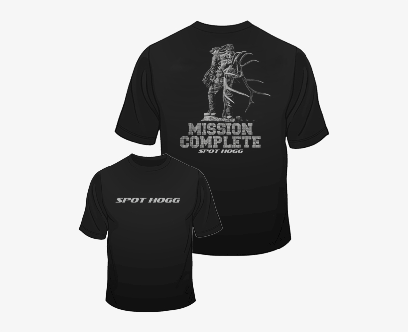 Mission Complete Shirt - Mission Complete T Shirt, transparent png download