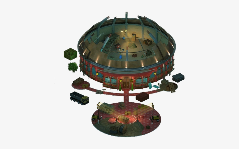 Far East Expo Center L1 - Dome, transparent png download