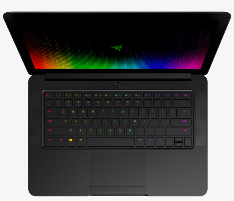 Razer Blade 14 Gets Kaby Lake Update - New Razer Blade 14, transparent png download
