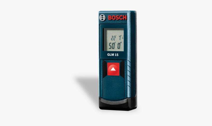 Bosch - 35 Ft. Laser Measure, transparent png download