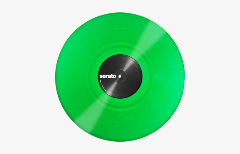 Serato Performance Series 12 Inch Control Vinyl, transparent png download