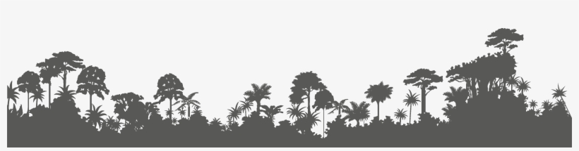 Inspired By Nature - Silhouette, transparent png download