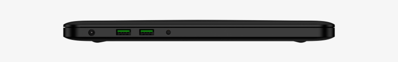 Razer Blade 2017 Side1 - Razer Blade (14), transparent png download
