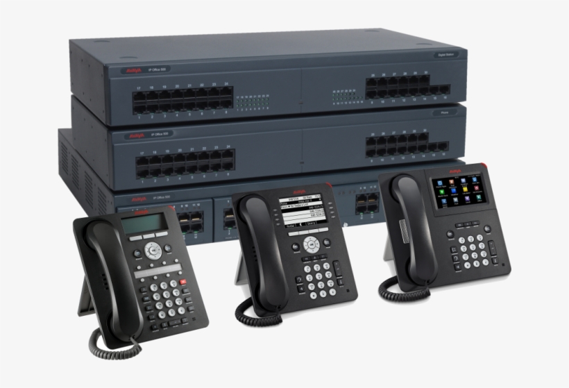 Avayaipoffice - Avaya Ip Phone System, transparent png download