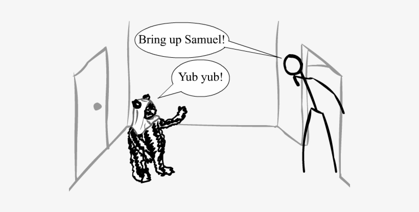 Witch Of Endor, transparent png download