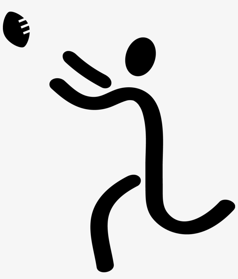Sports Offered Special Olympics Illinois - Special Olympics Flag Football Logo, transparent png download