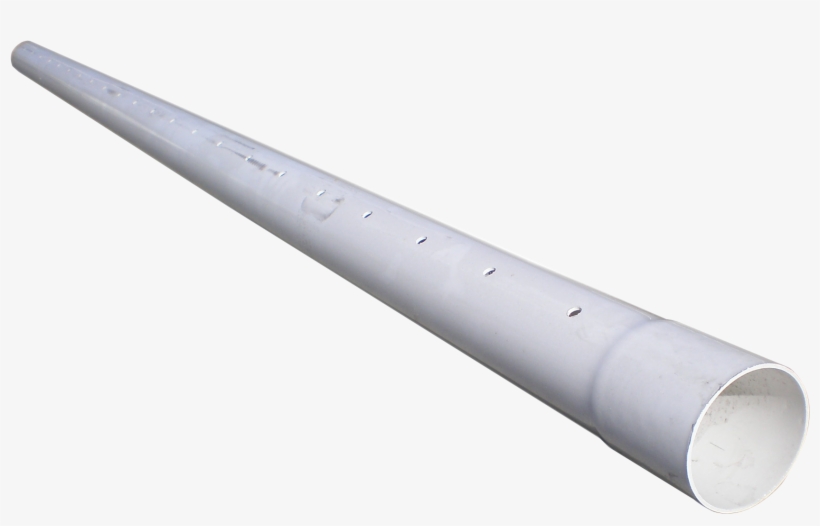 Policloruro De Vinilo - Schedule 40 Drainage Pipe, transparent png download