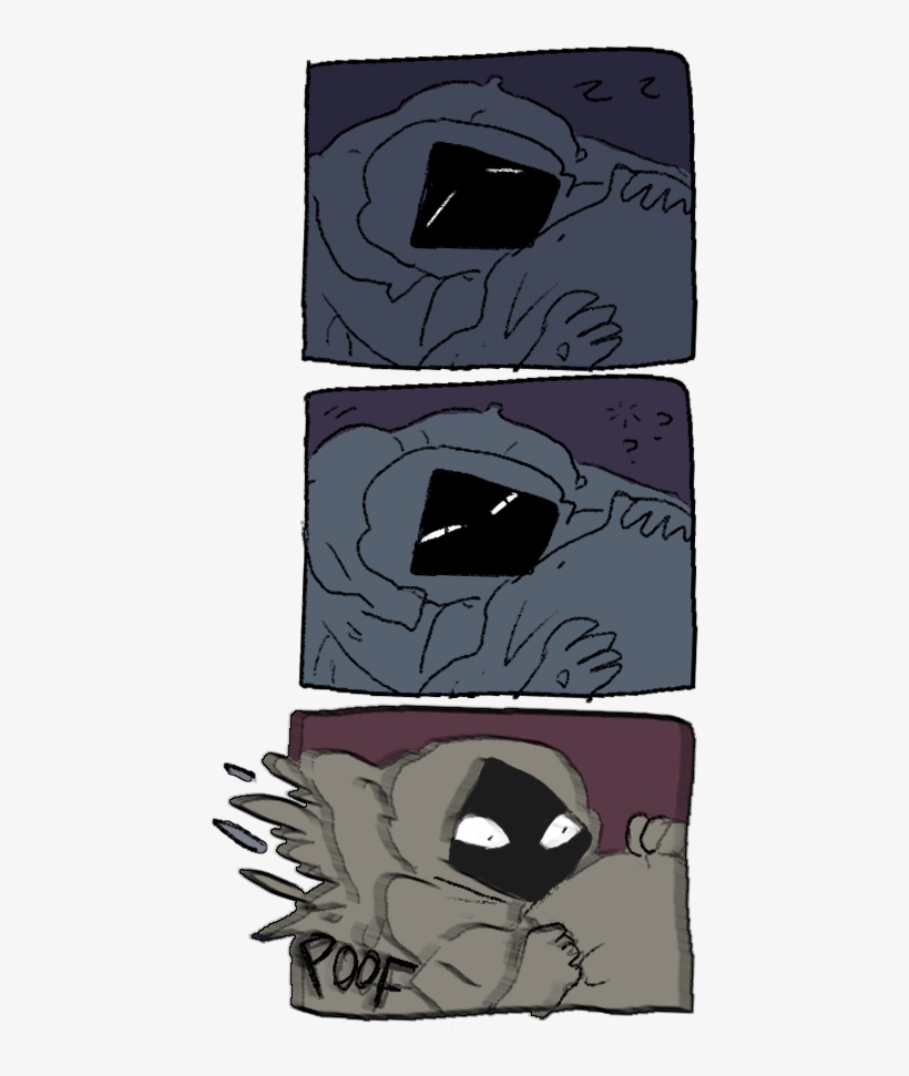 🎃spooky Bee🐝 On Twitter - Cartoon, transparent png download