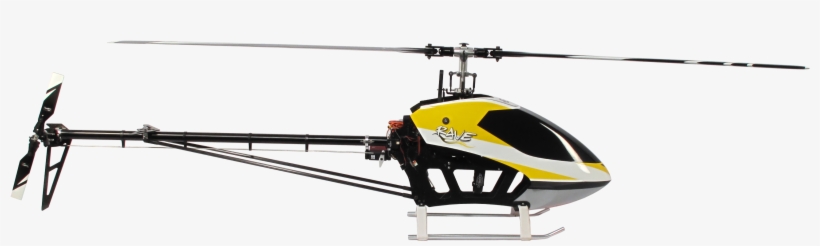 Ballistic Right Profile - Helicopter Rotor, transparent png download