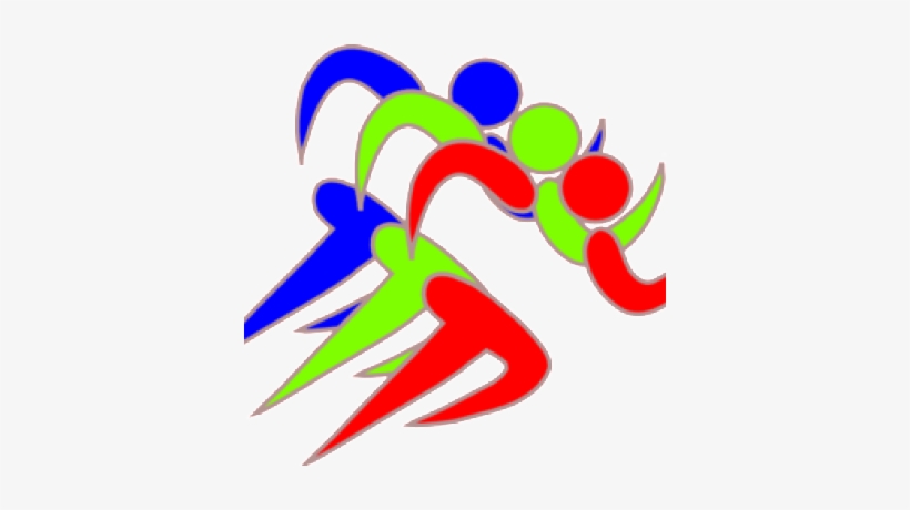 Illinois Cliparts - Fun Run Clip Art, transparent png download