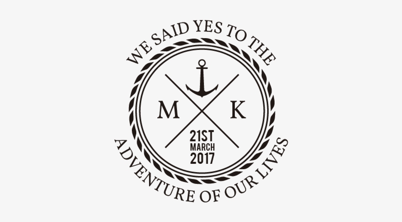 Vinilo Decorativo Vintage Sailor - Circle, transparent png download