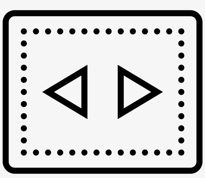 Volet De Navigation Icon - Icone Ram, transparent png download