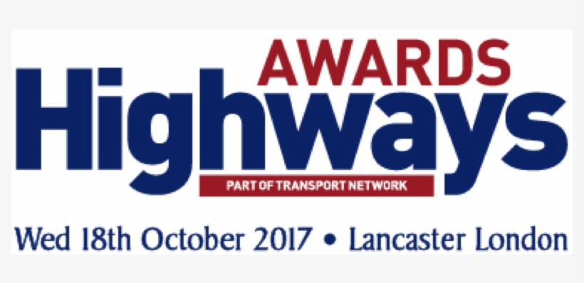 Highways Awards Nominations Open - Highways Uk Logo, transparent png download