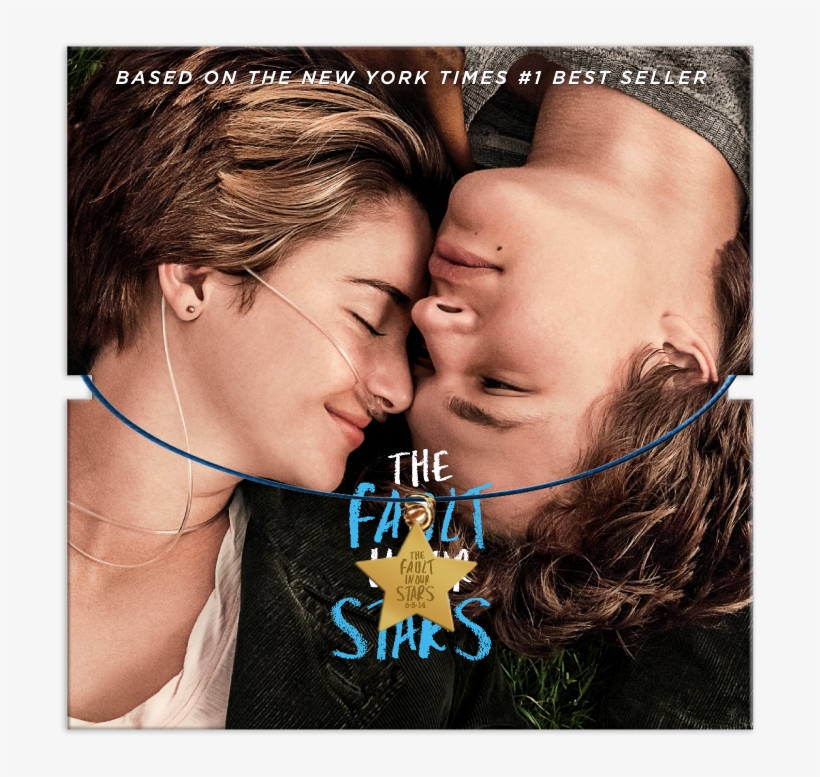 Here Are Pics Tweeted By Amc And Regal (right) Theaters - Fault In Our Stars, transparent png download