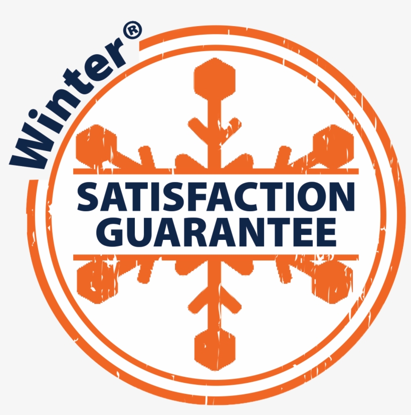 -the People Of Winter® Equipment - Money Back Guarantee, transparent png download
