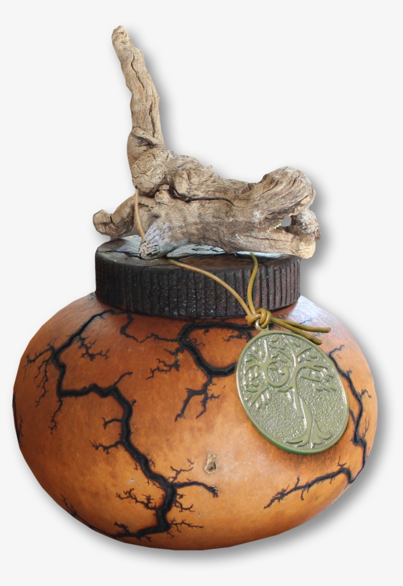 Gourd, Mini - Urn, transparent png download