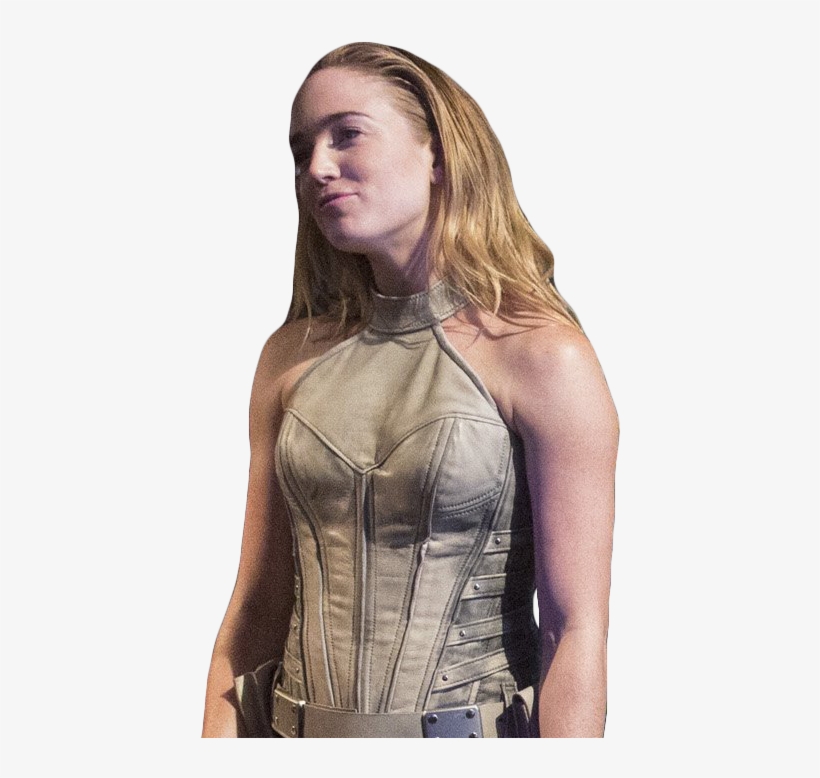 Transparent White Canary Sara Lance - Legends Tomorrow Sara Lance Transparent, transparent png download