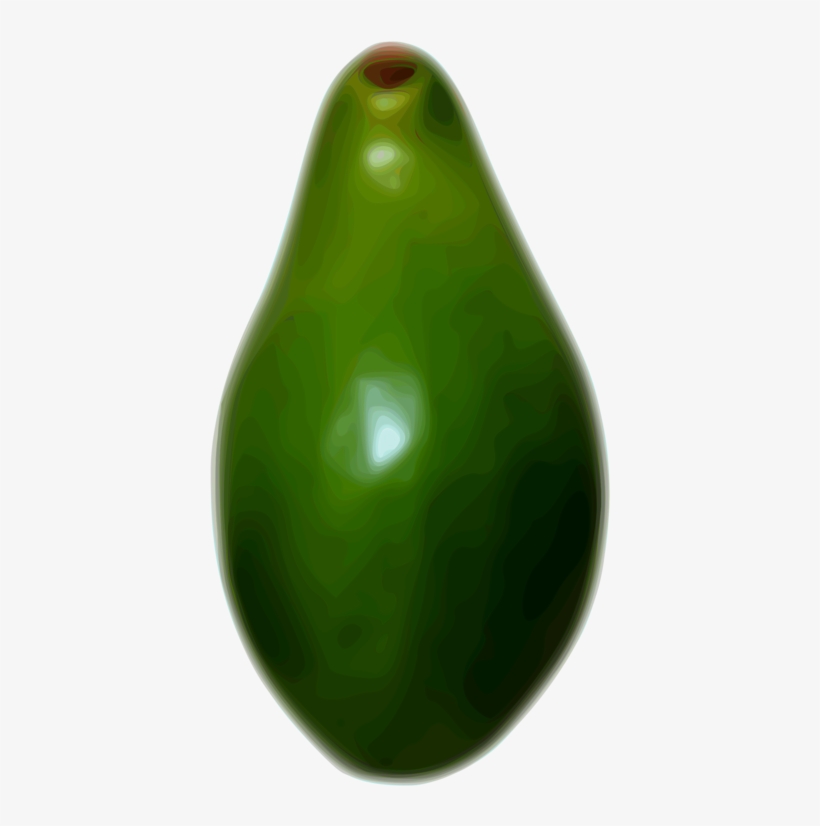 Gourd M Green Jade Fruit - Jade, transparent png download