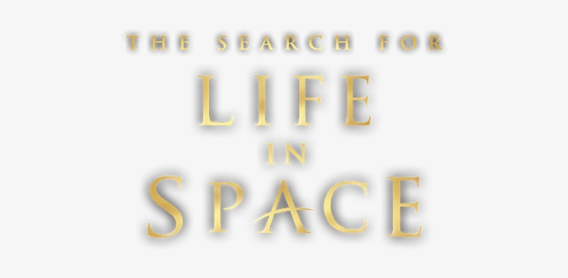 Coming To Imax® & Giant Screen Theatres October - The Search For Life In Space, transparent png download