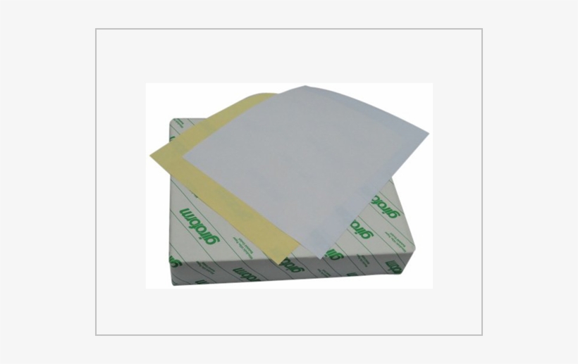 Global Lab Supply Carbonless Paper 2 Part 1 Ream 500 Png Image