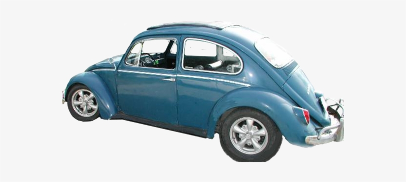 Volkswagen Beetle - Blue Vw Beetle Png, transparent png download
