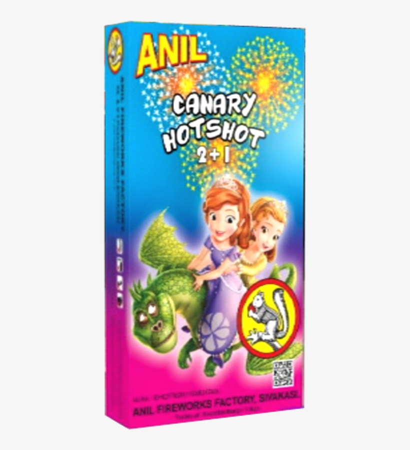 Canary Hot Shot - Anil Fireworks, transparent png download
