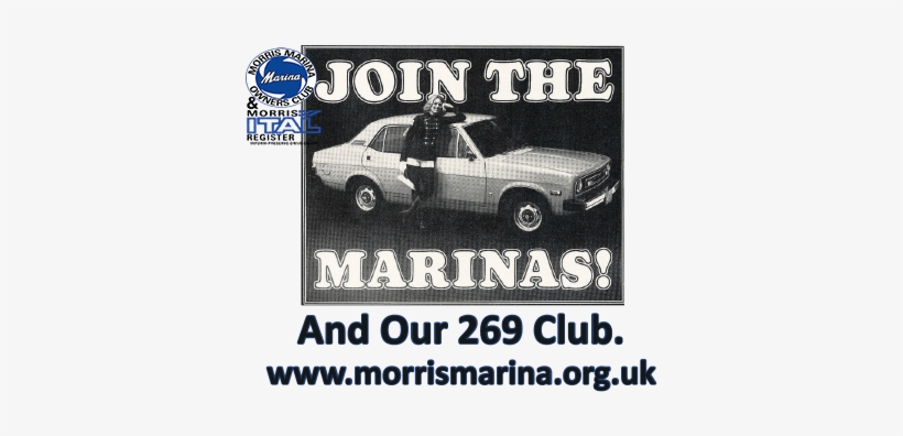 What Better Way To Raise Funds For Your Car Club Than - Morris Marina, transparent png download