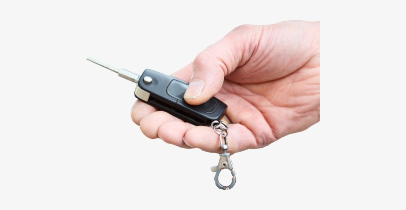 Perdiste Tu Llave - Mano Con Llaves De Auto, transparent png download