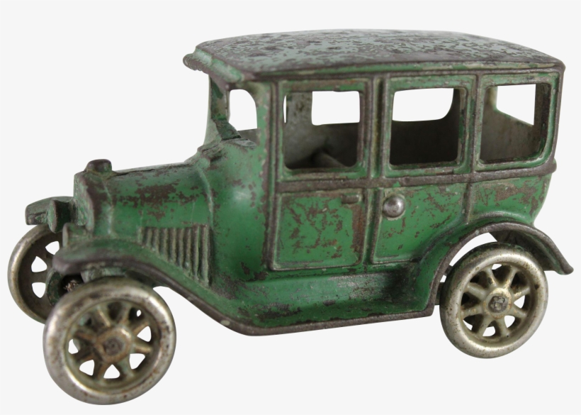 Arcade "ford Fordor" Model T Sedan - Ford Model T, transparent png download