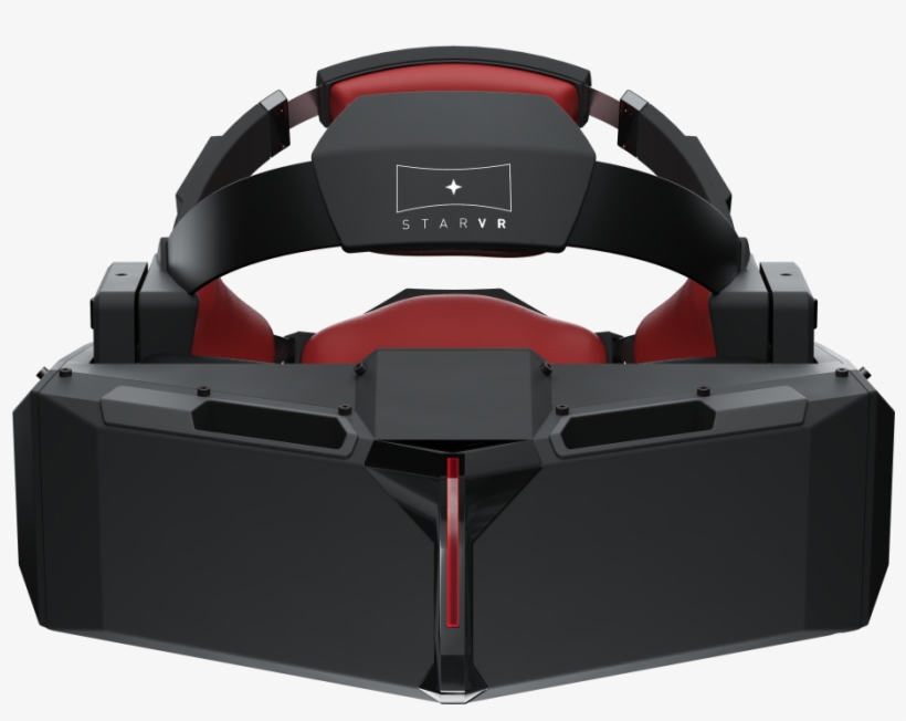 Starbreeze Star Vr Product Shot 02 Imax - Star Vr, transparent png download